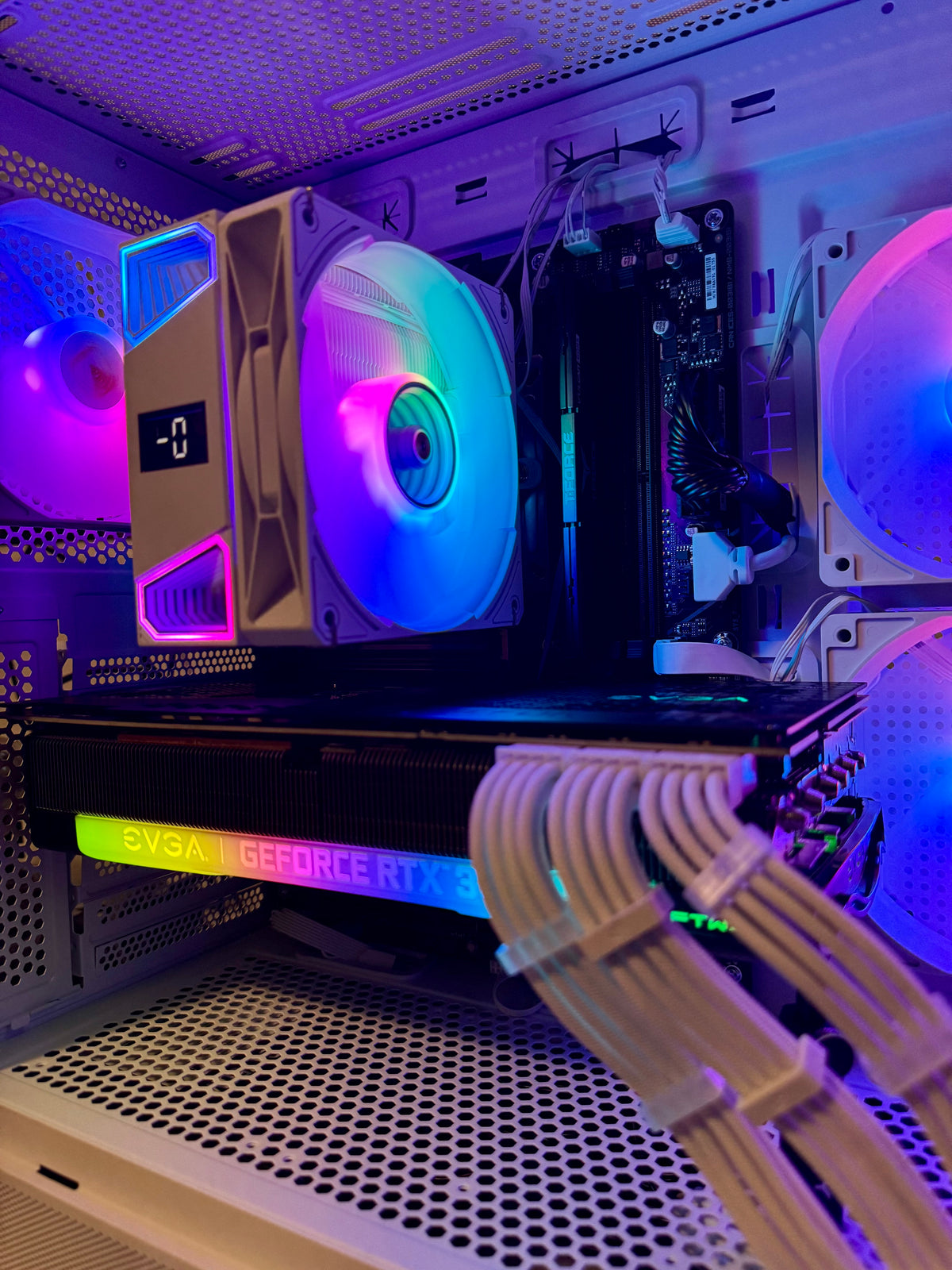 Pre-Owned Gaming PC #26001 — Ryzen 5 7600X / RTX 3080
