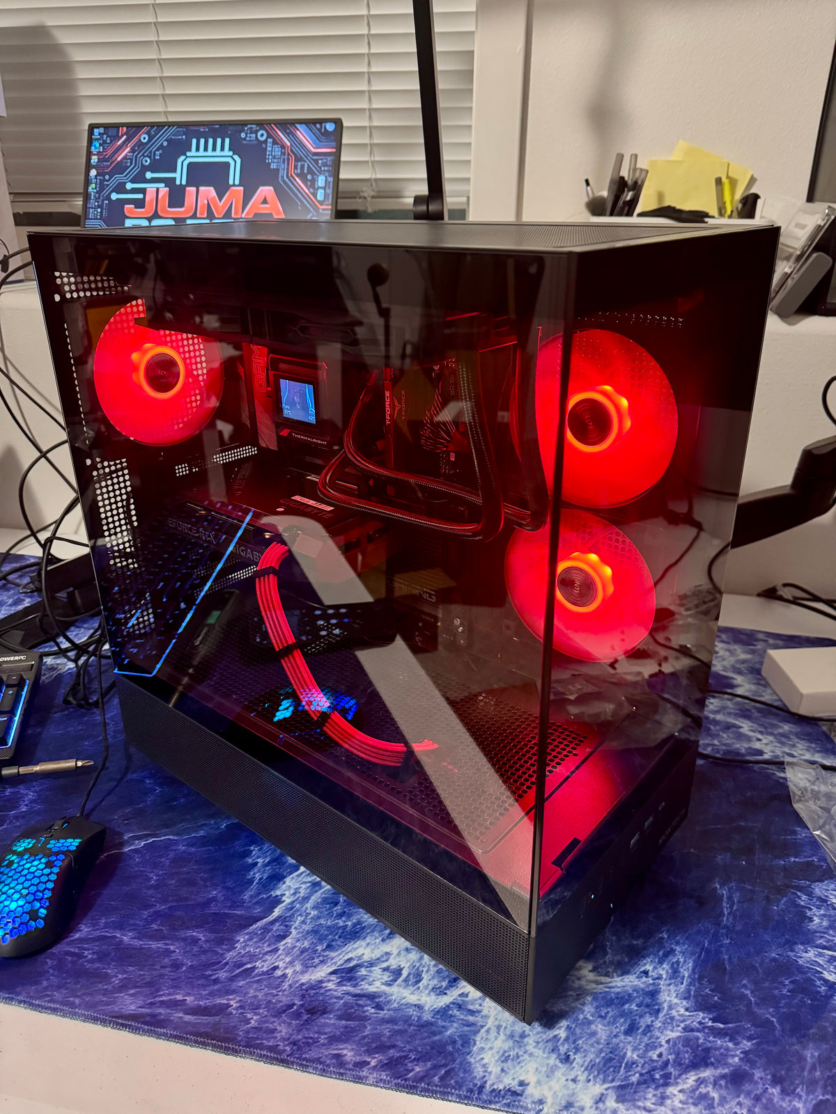 Pre-Owned Gaming PC #26005 — Ryzen 5 7600X / RTX 3060