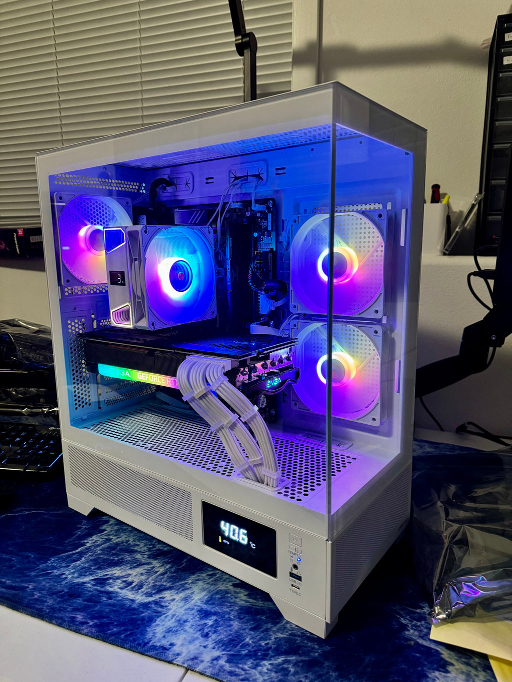 Pre-Owned Gaming PC #26001 — Ryzen 5 7600X / RTX 3080