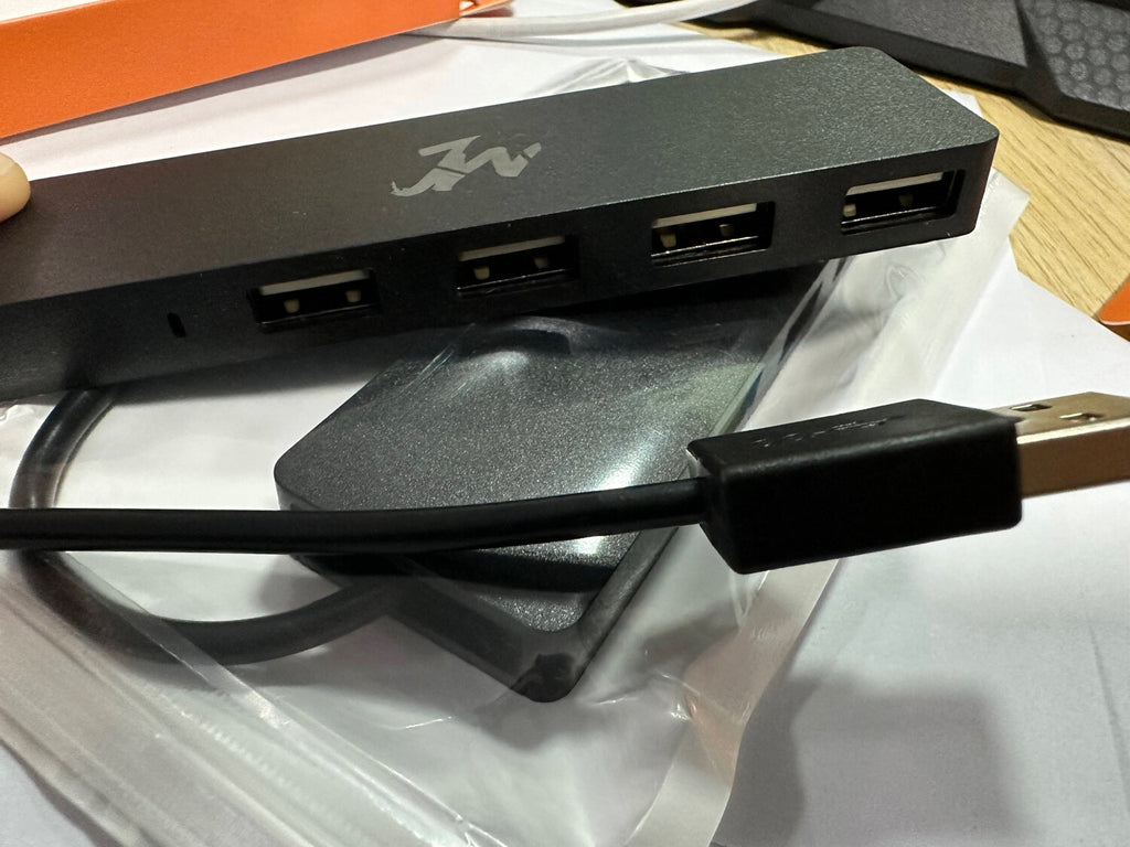 USB HUB (4 Ports)