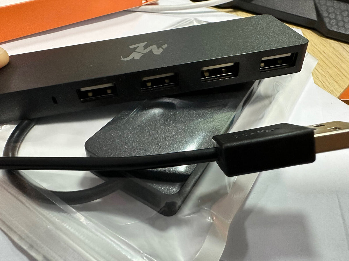USB HUB (4 Ports)