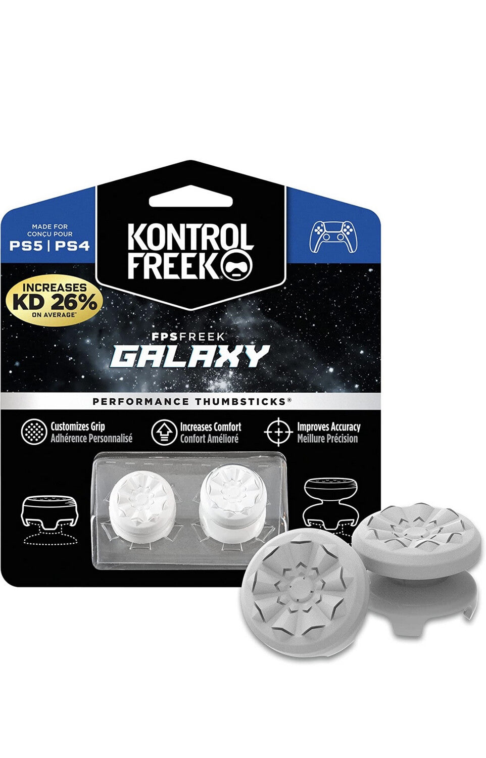 KONTROL FREEK (PS5/PS4)