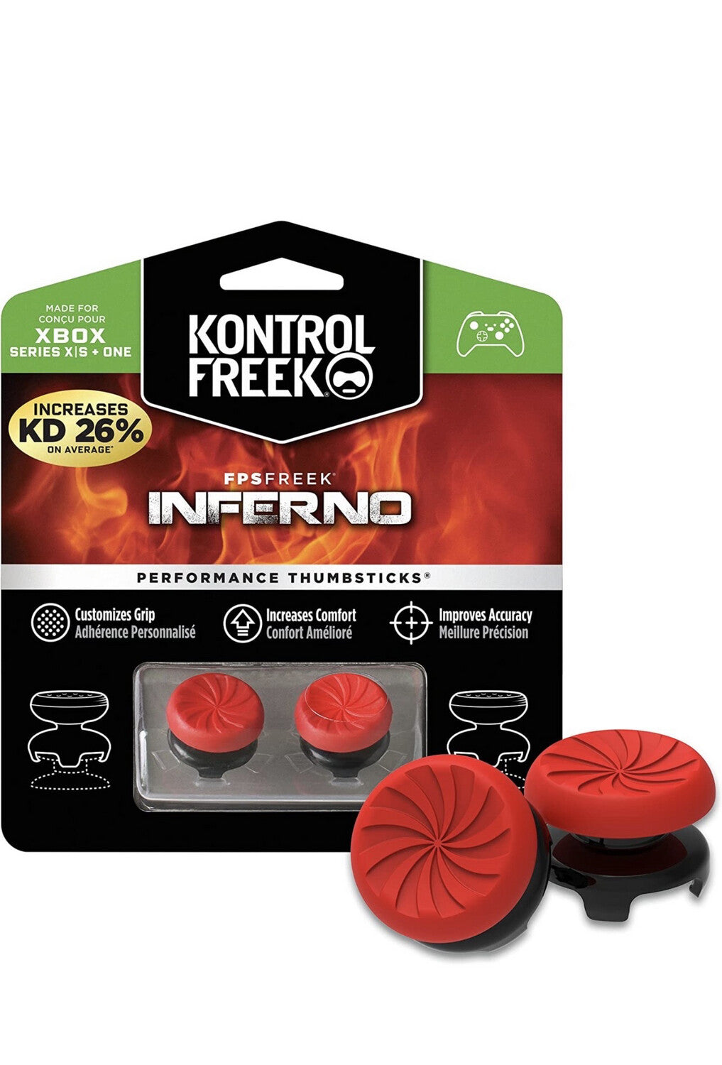KONTROL FREEK (XBOX)
