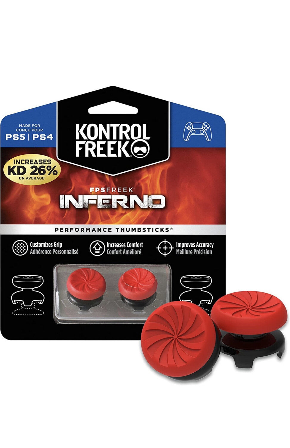 KONTROL FREEK (PS5/PS4)