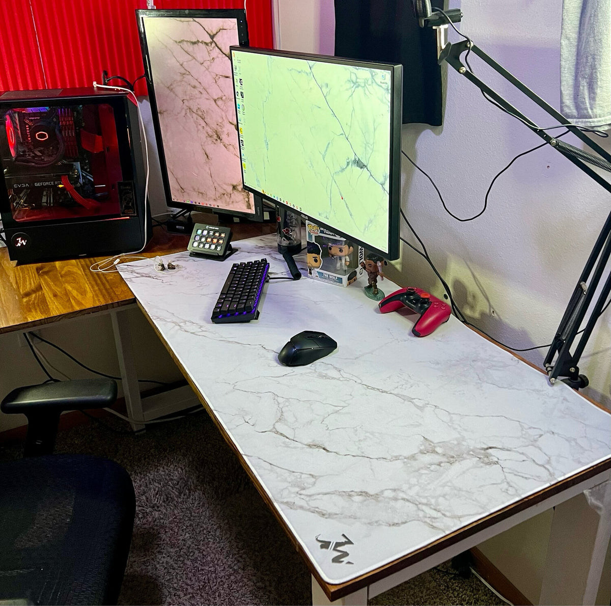 White Marble