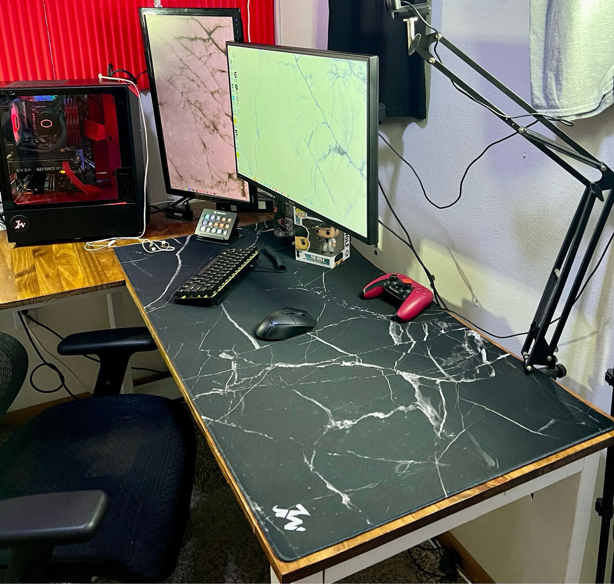 Dark Marble