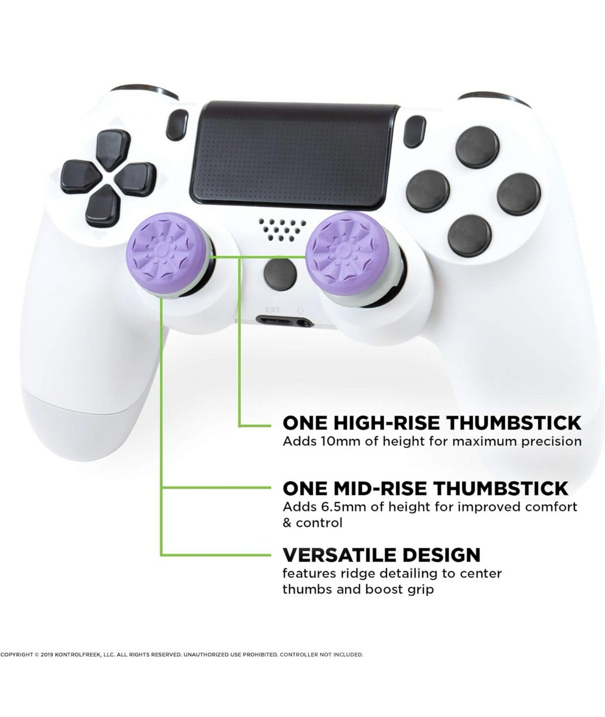 KONTROL FREEK (PS5/PS4)