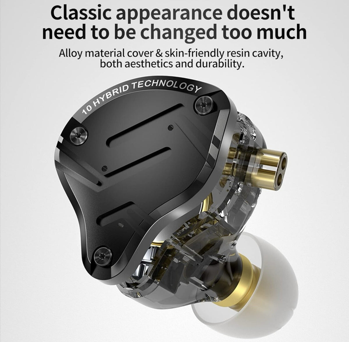 KZ ZS10 PRO X