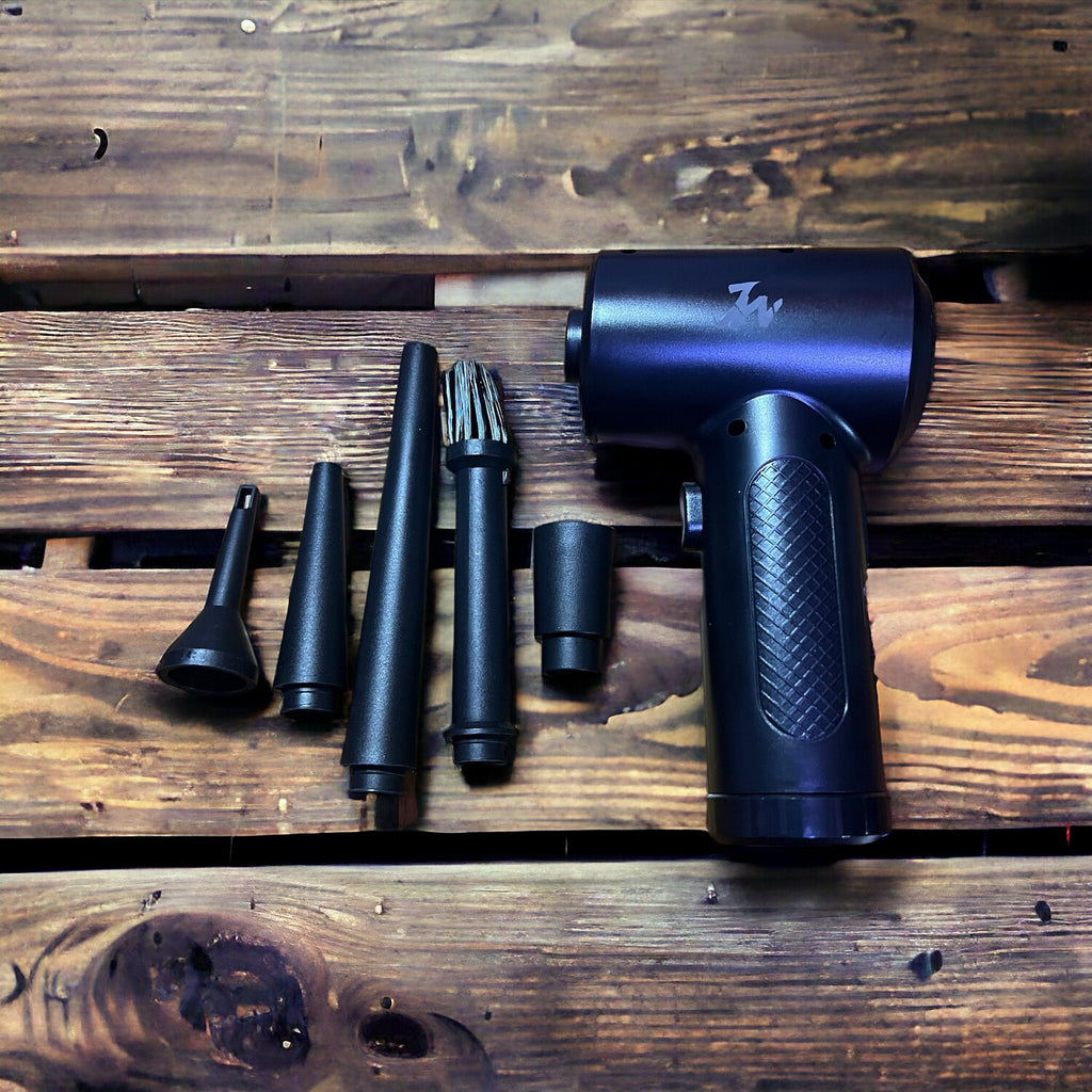 Wireless Air Duster
