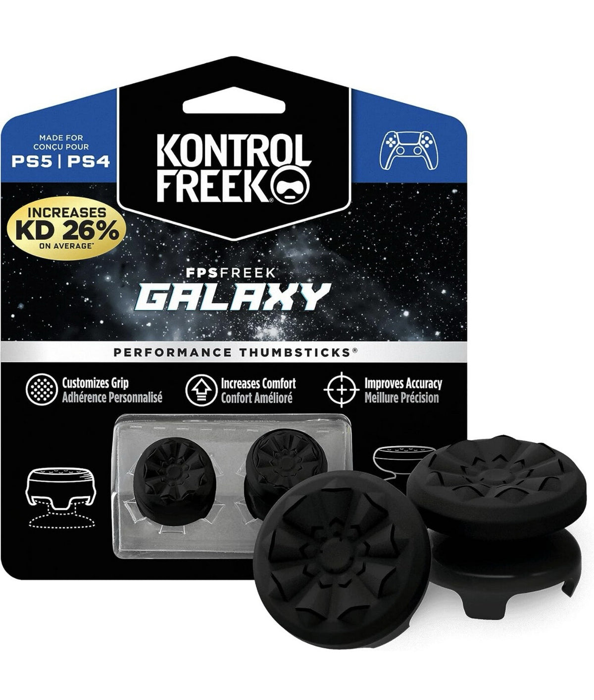 KONTROL FREEK (PS5/PS4)