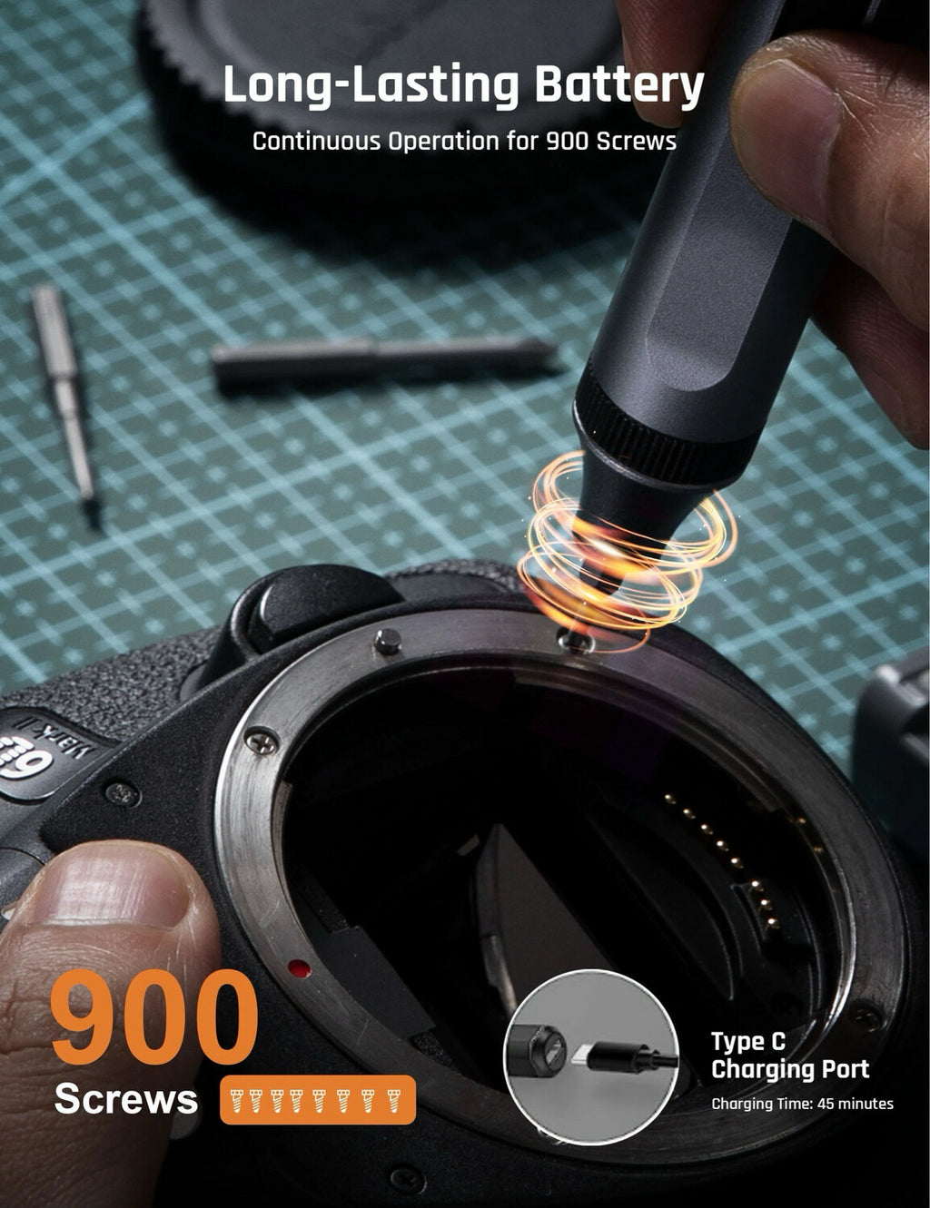 Electric Screwdriver