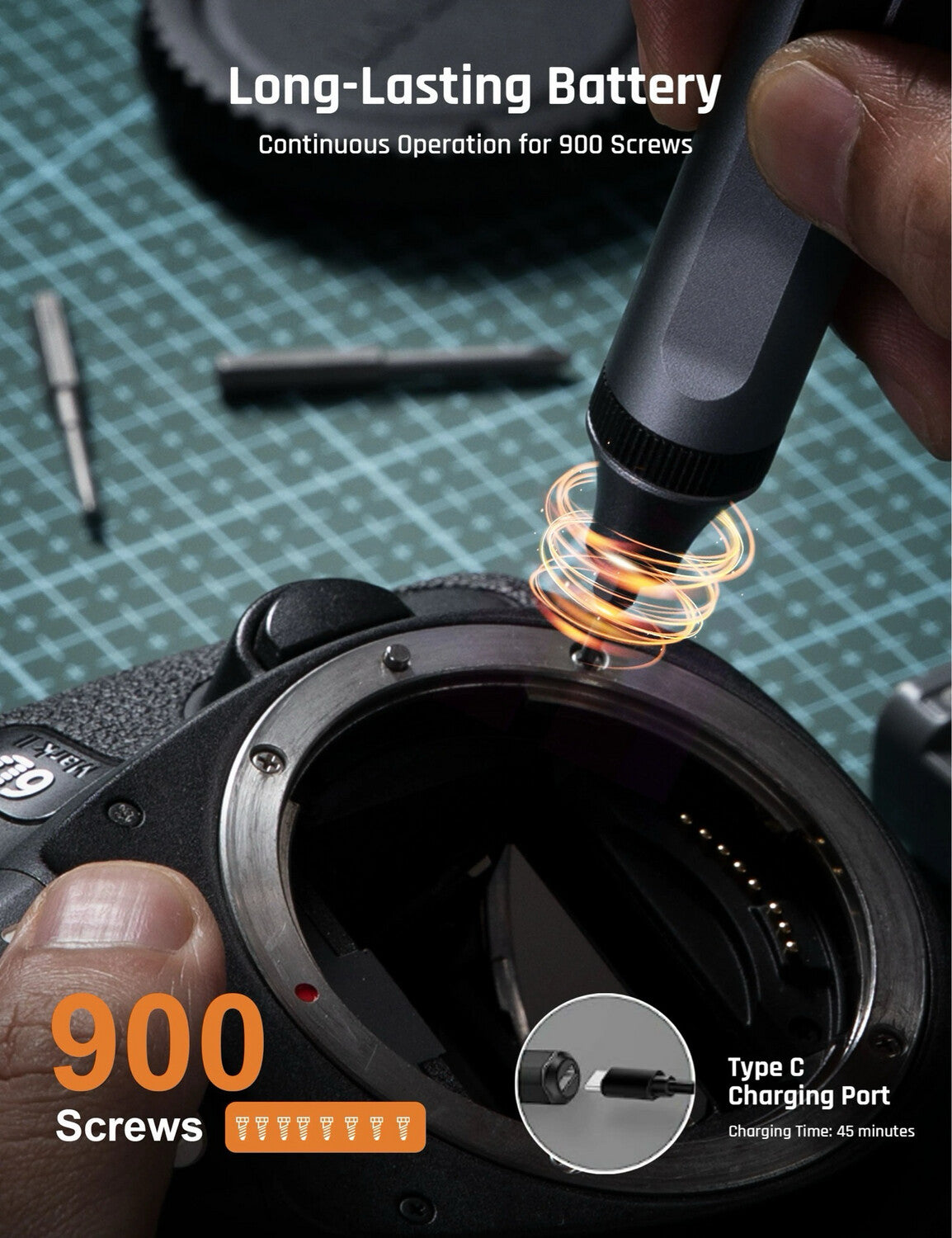 Electric Screwdriver