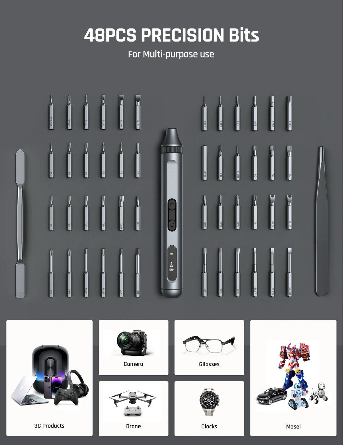 Electric Screwdriver