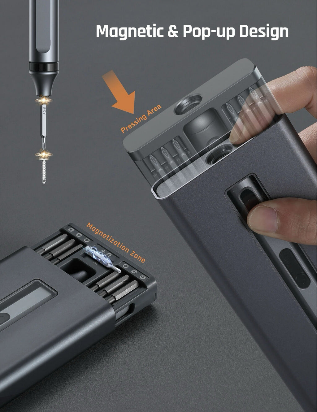 Electric Screwdriver
