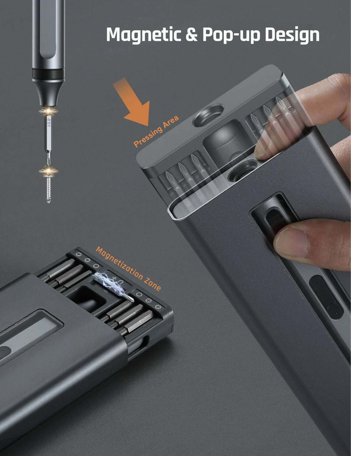 Electric Screwdriver