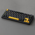 AULA F75 (Black & Dark Blue)