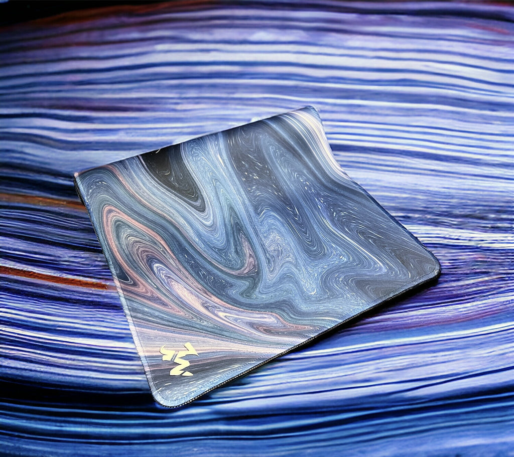 Blue Swirl