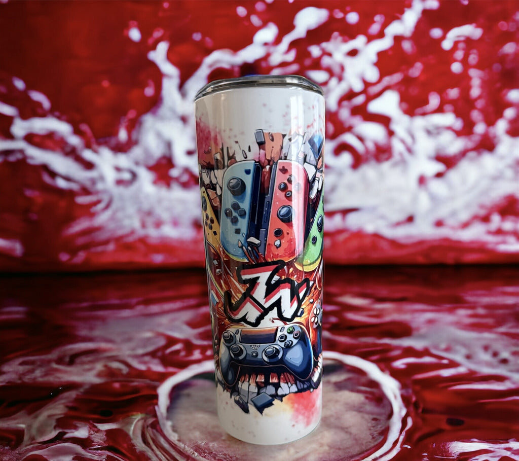 Anti Spill Tumbler