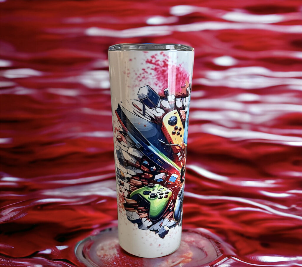 Anti Spill Tumbler