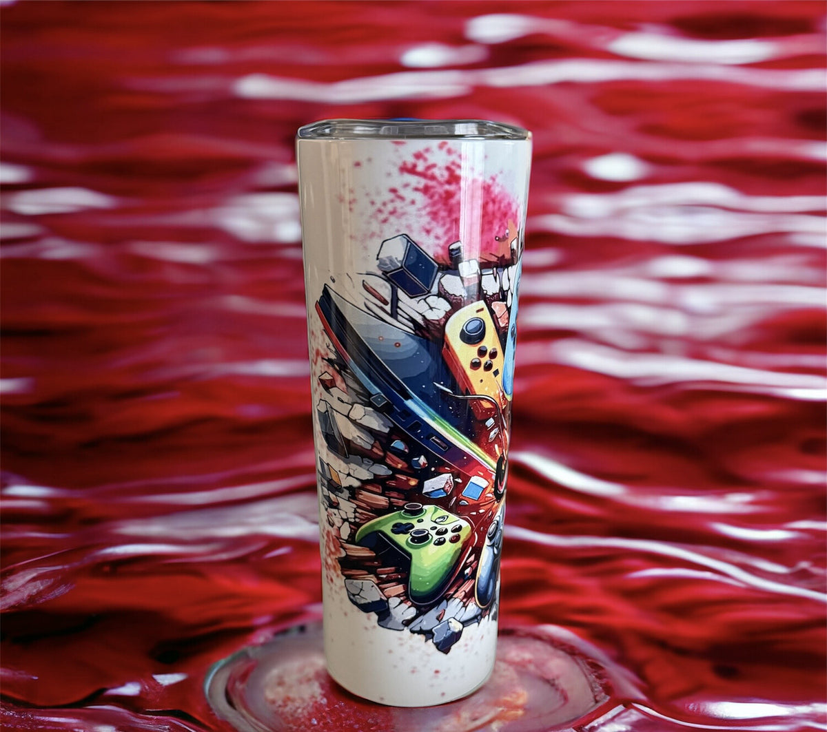 Anti Spill Tumbler