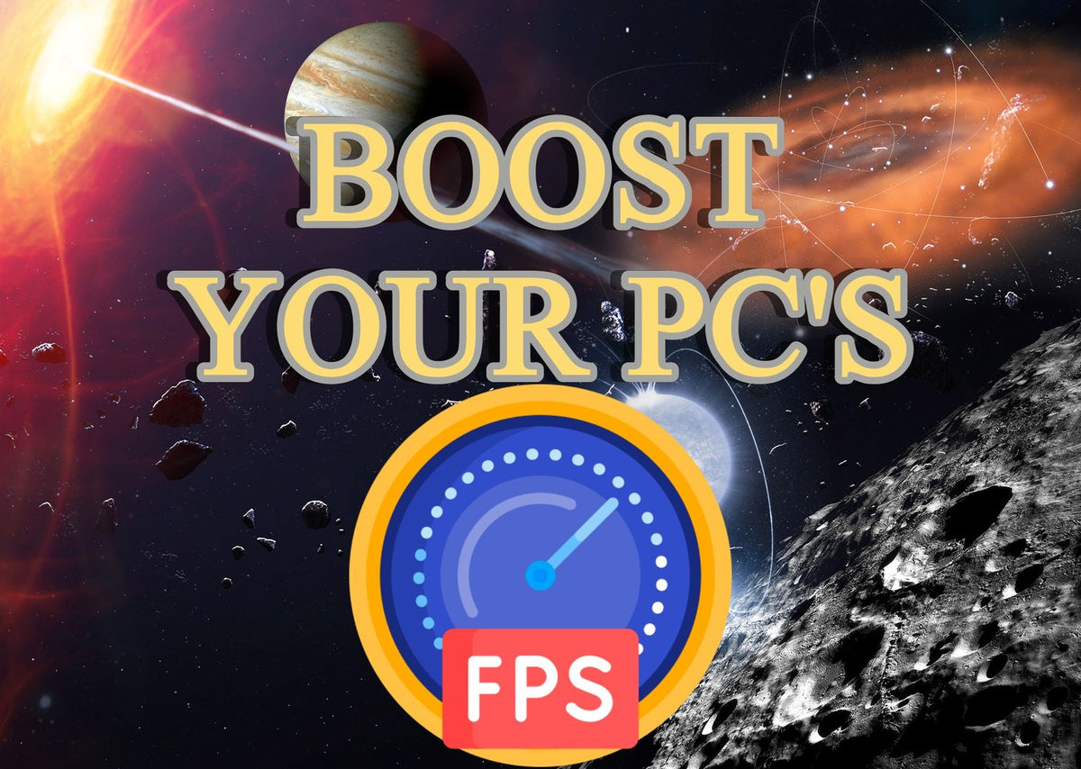 PC Optimization