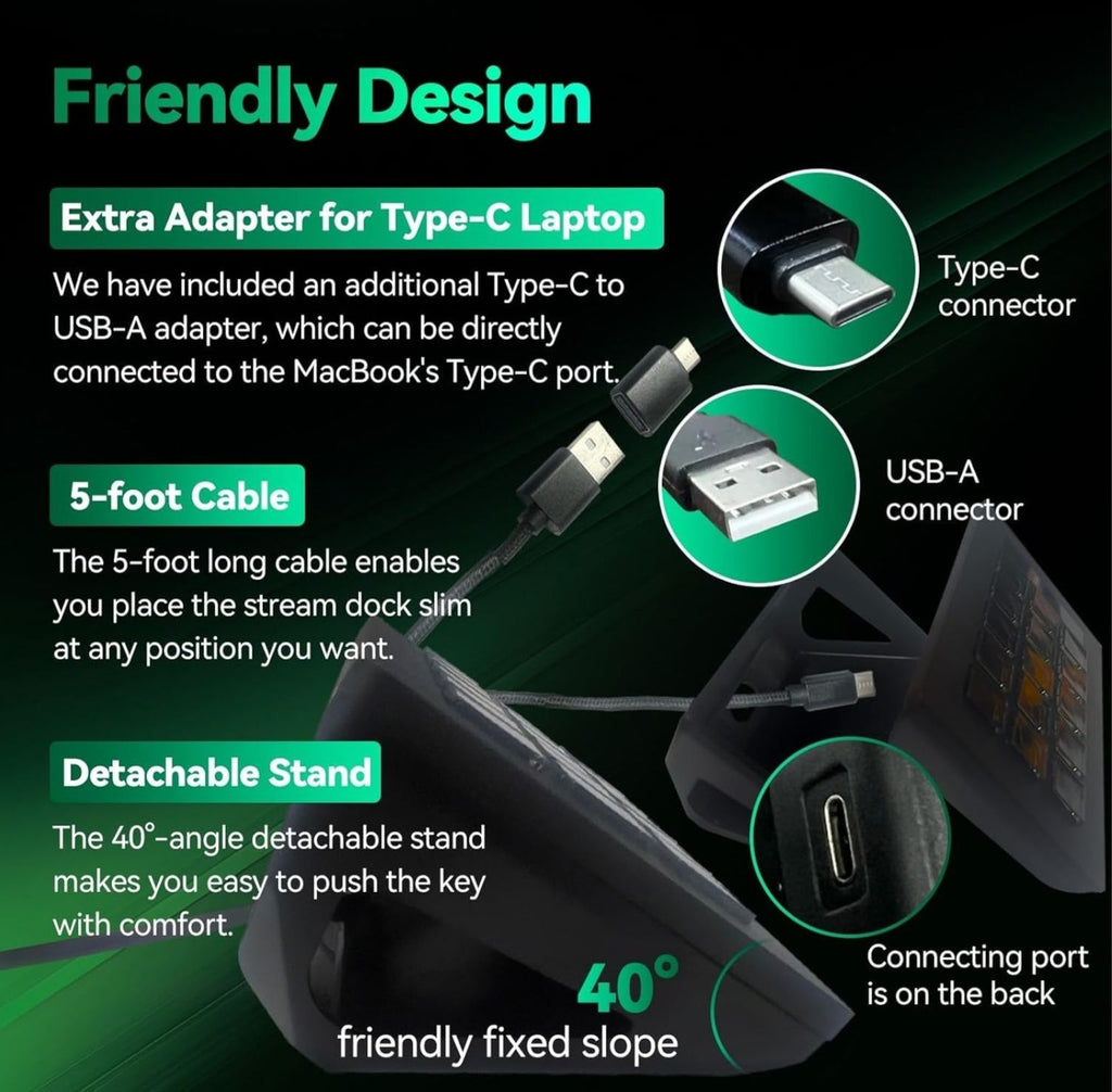 Stream Dock