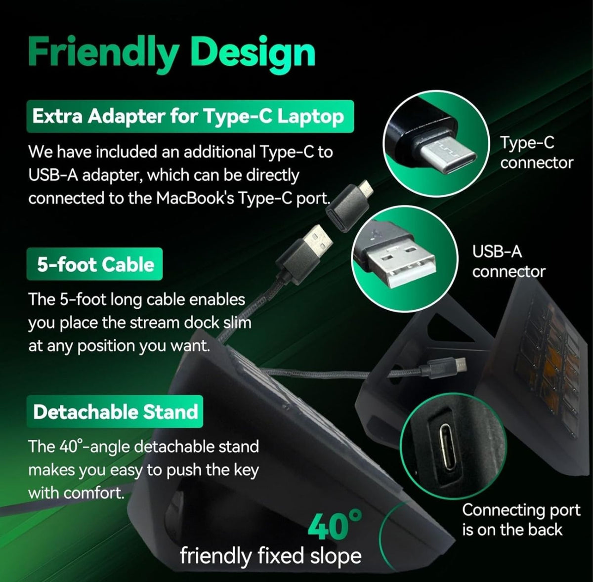 Stream Dock