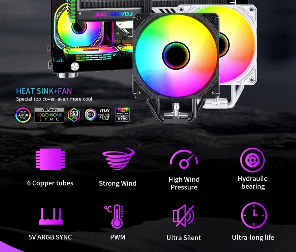 CPU COOLER