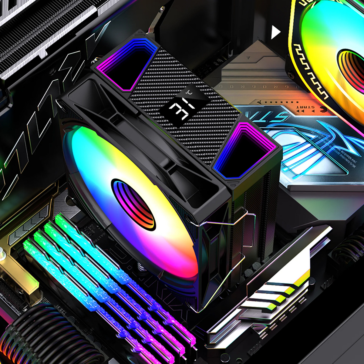 CPU COOLER