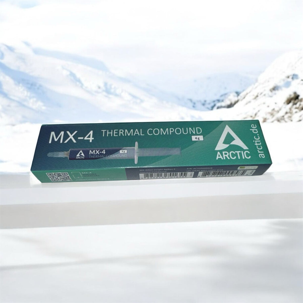 MX-4 Thermalpaste