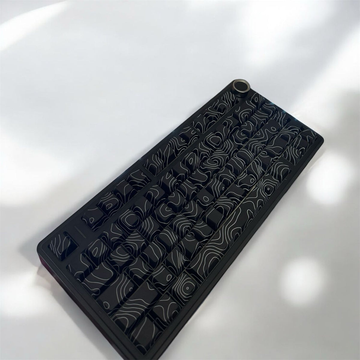 AULA F75 (Black TOPO)