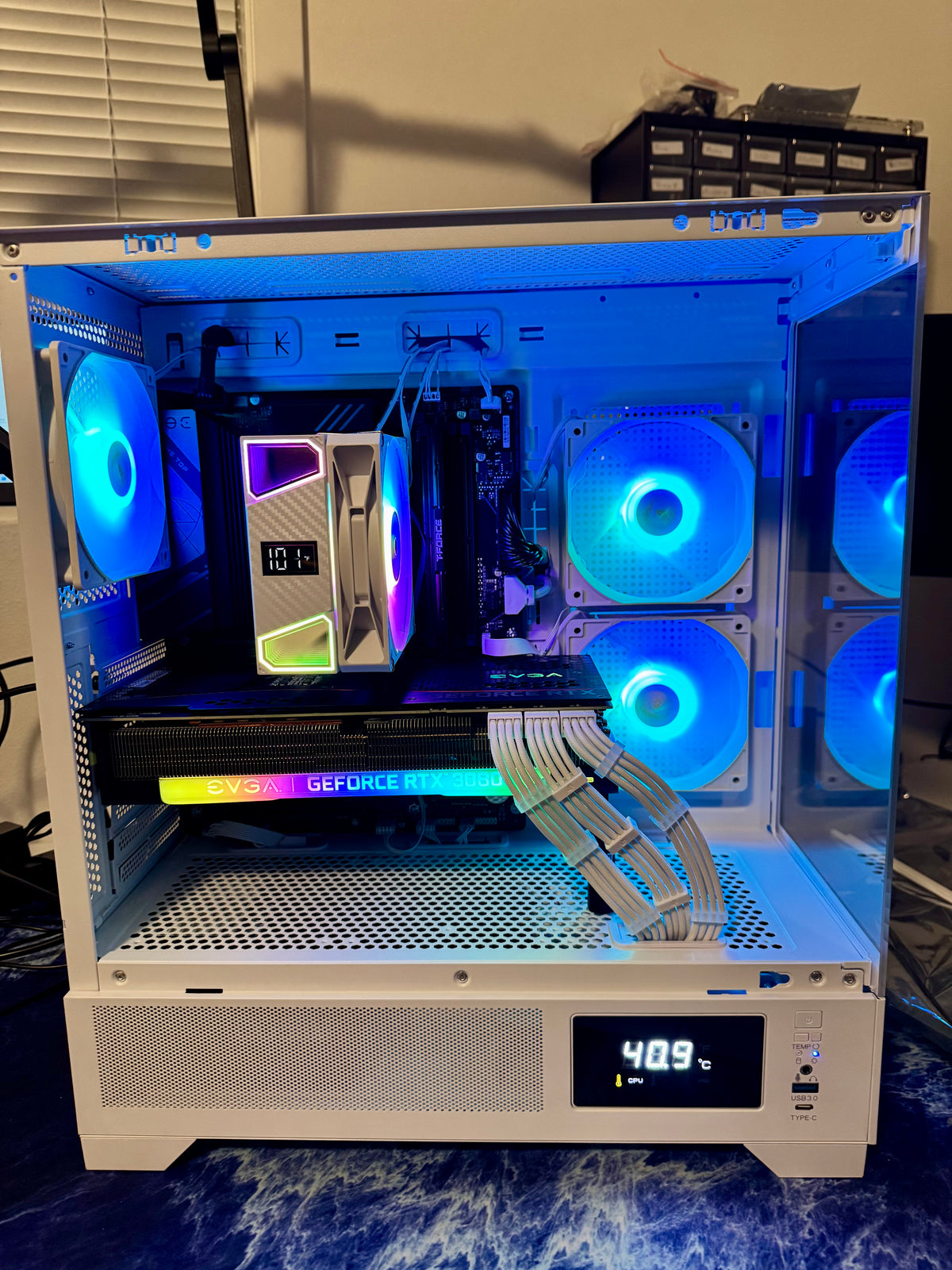 Pre-Owned Gaming PC #26001 — Ryzen 5 7600X / RTX 3080