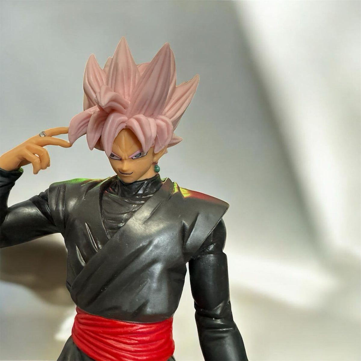 SUPER SAIYAN Rose Goku