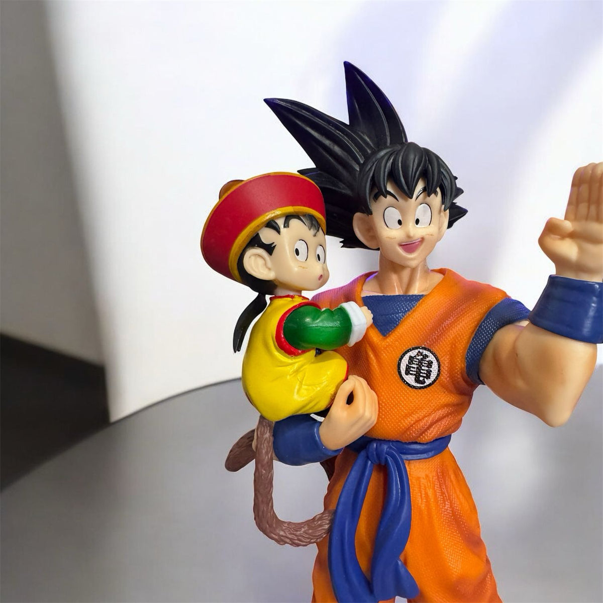 Goku & Gohan