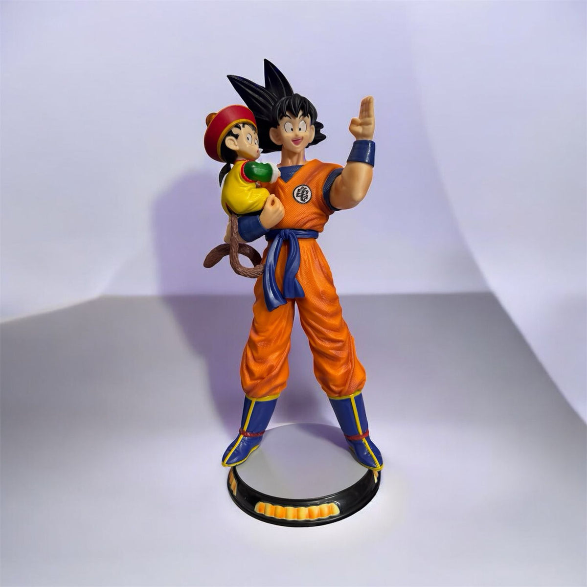 Goku & Gohan