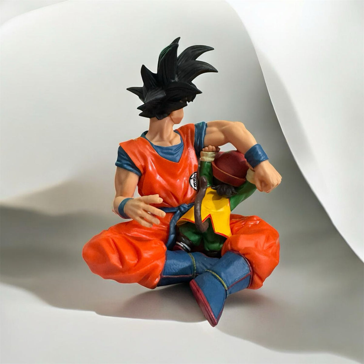 Gohan & Goku