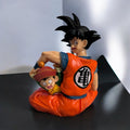 Gohan & Goku