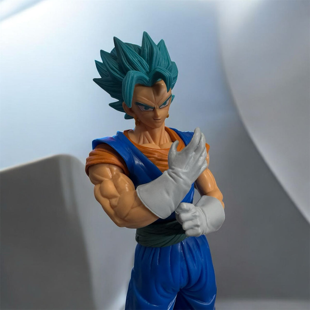 Vegitto Extreme Saiyan Kuji