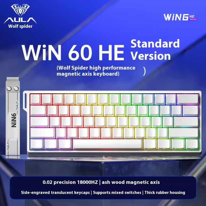 AULA WIN60 HE