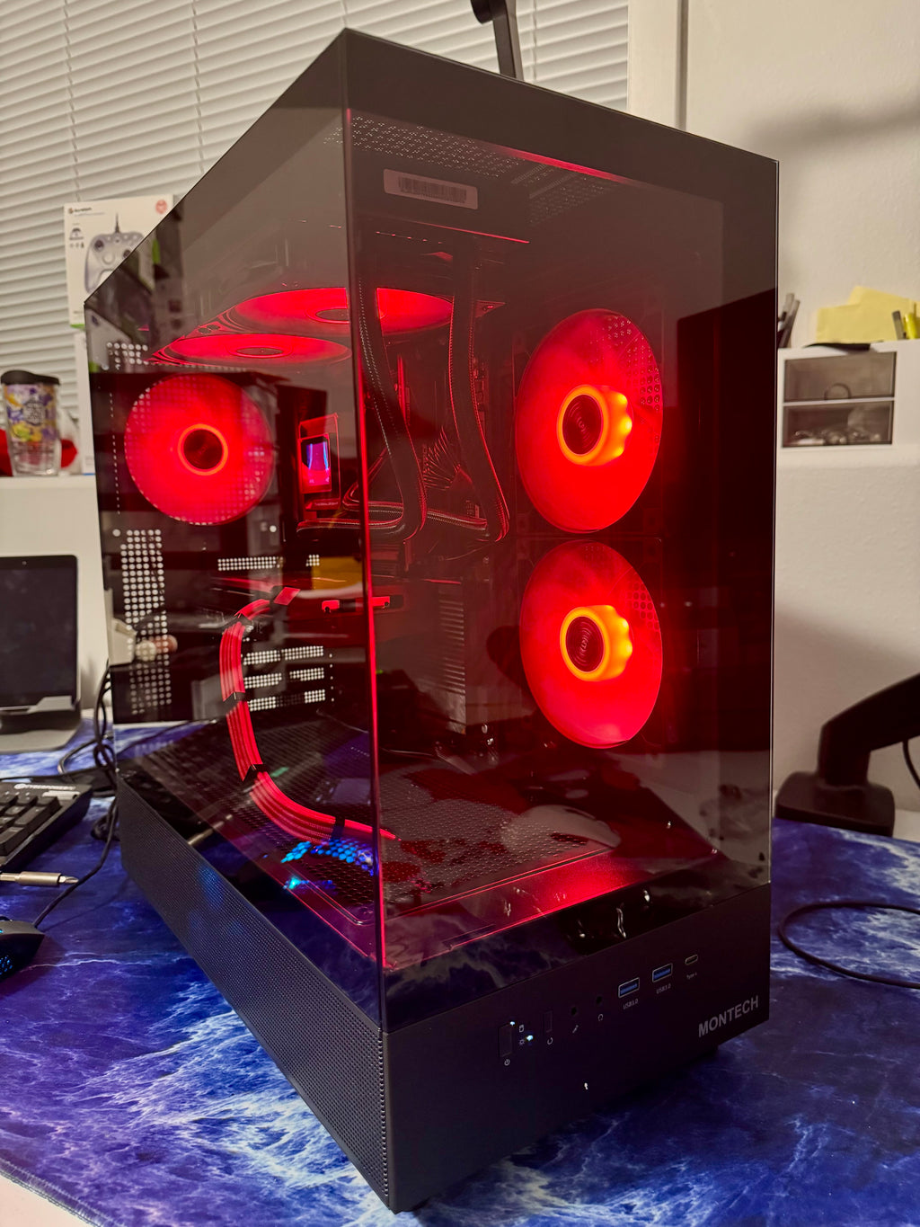 Pre-Owned Gaming PC #26005 — Ryzen 5 7600X / RTX 3060