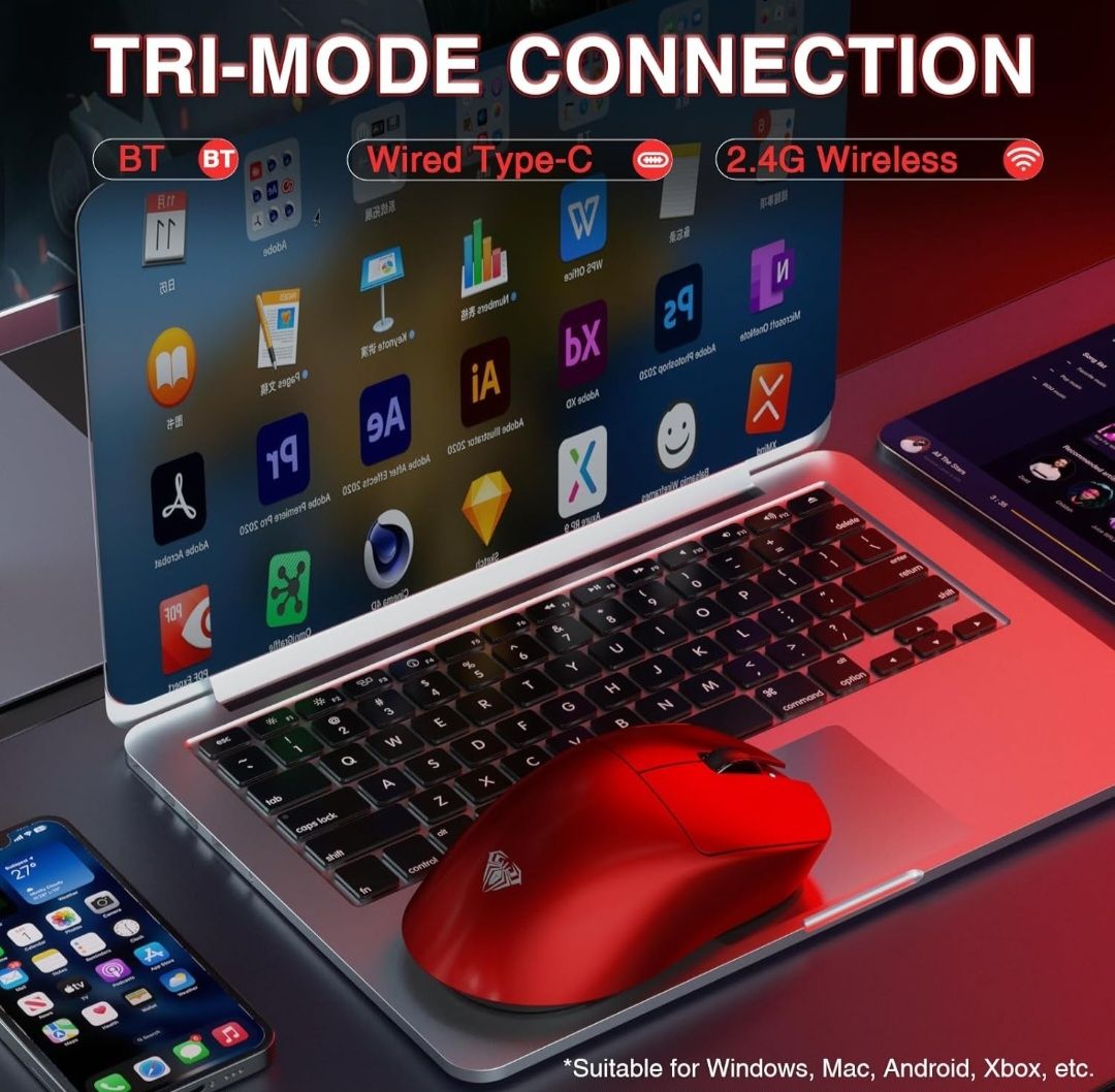 AULA SC900 Mouse