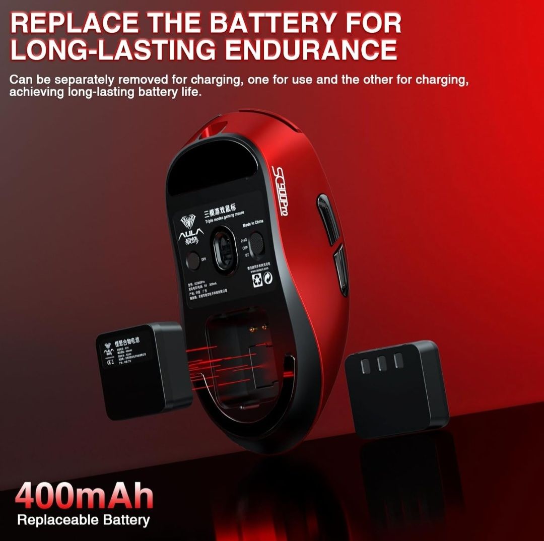 AULA SC900 Mouse