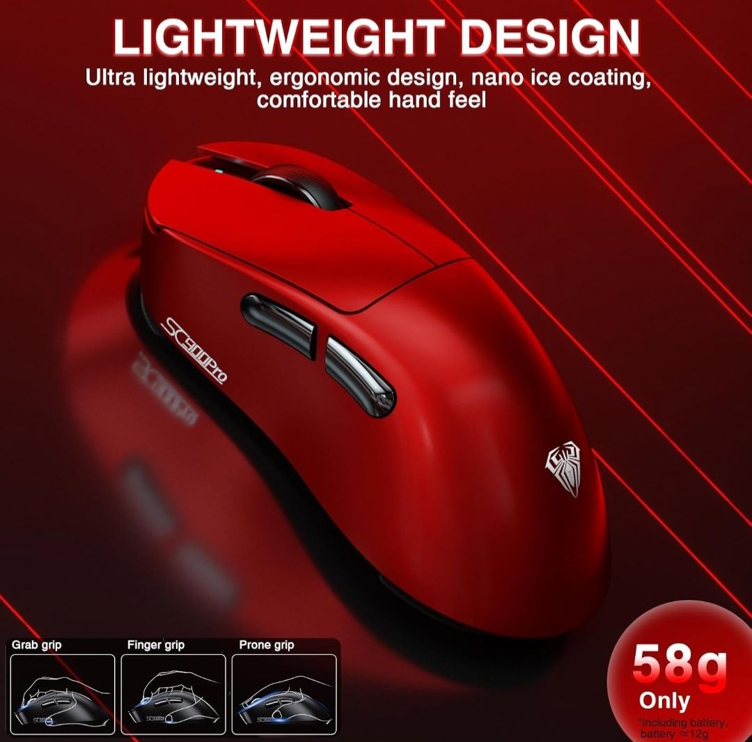 AULA SC900 Mouse