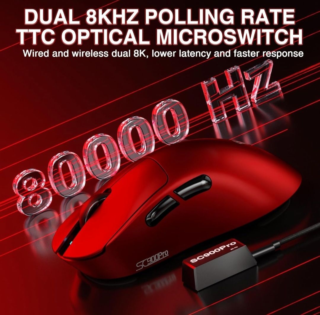 AULA SC900 Mouse