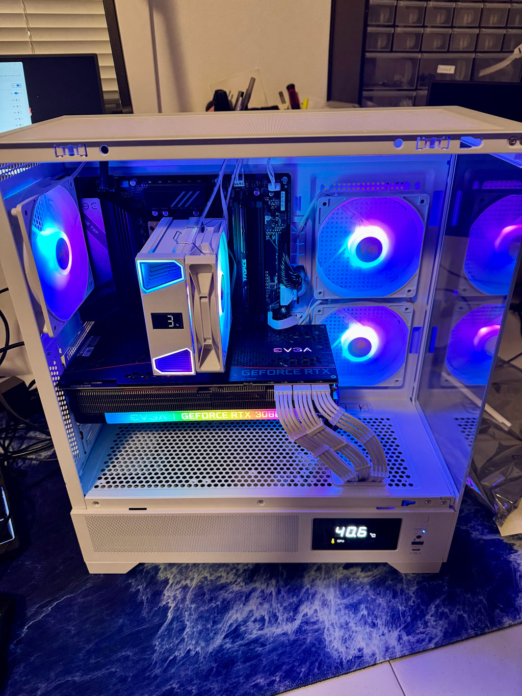 Pre-Owned Gaming PC #26001 — Ryzen 5 7600X / RTX 3080