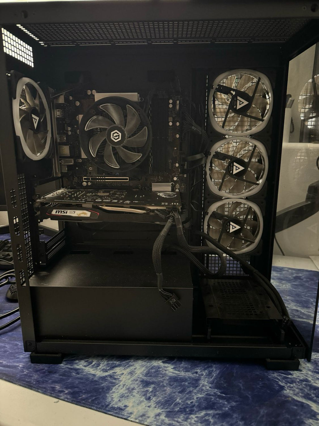 GPU Sag Support