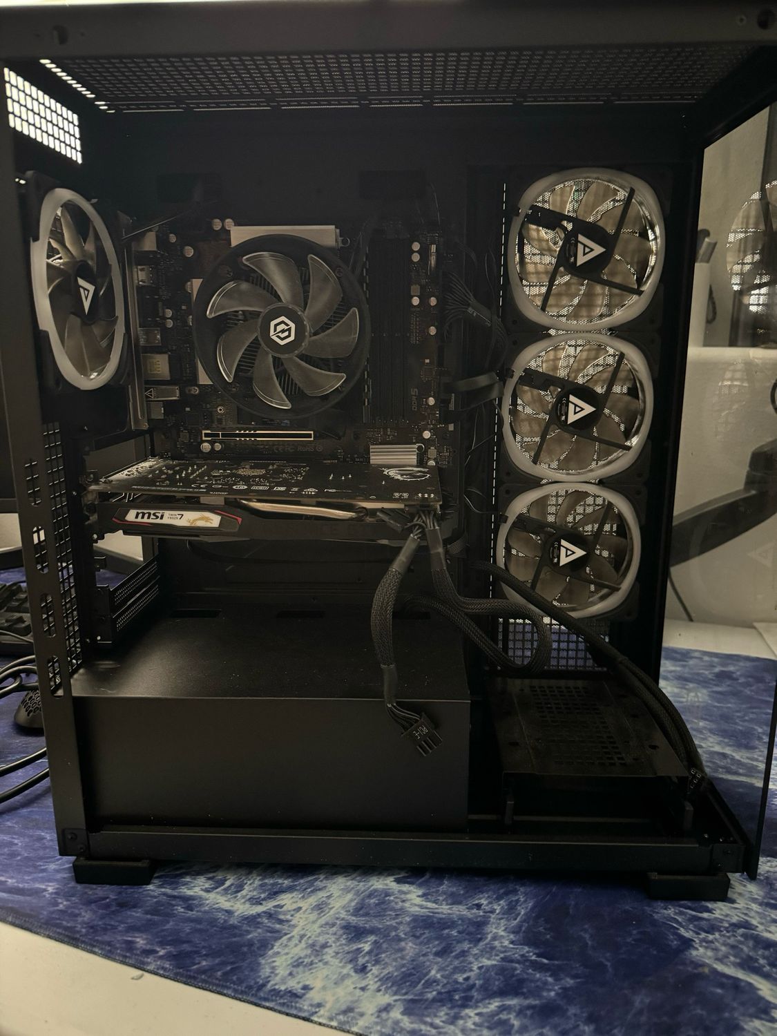 GPU Sag Support