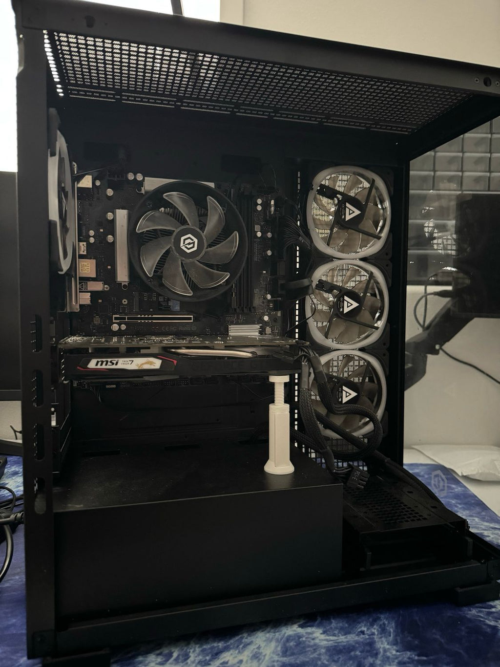 GPU Sag Support