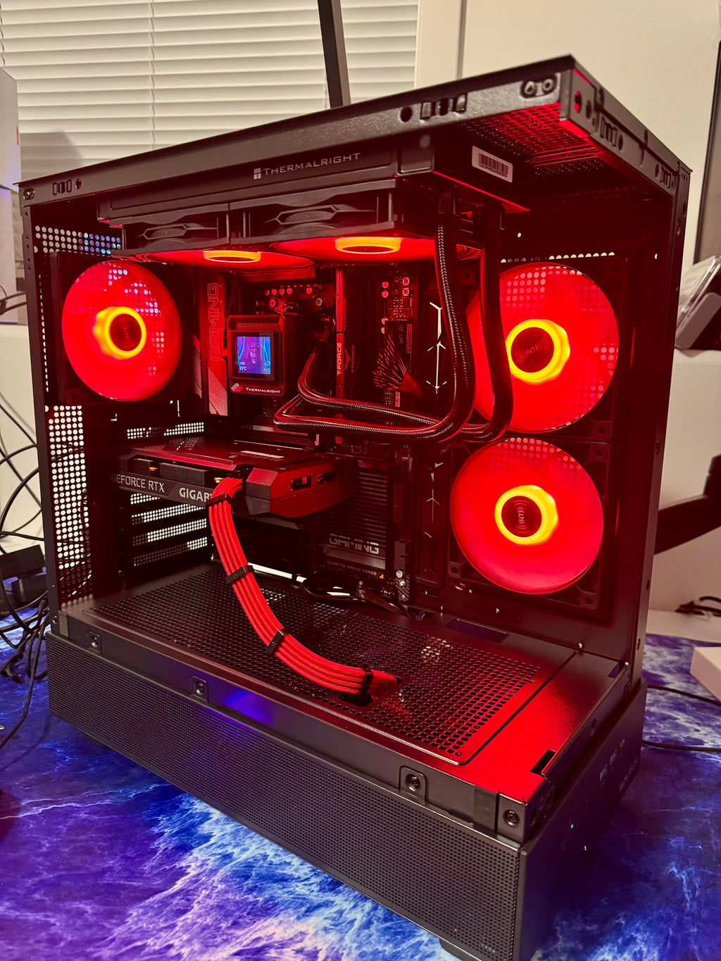 Pre-Owned Gaming PC #26005 — Ryzen 5 7600X / RTX 3060