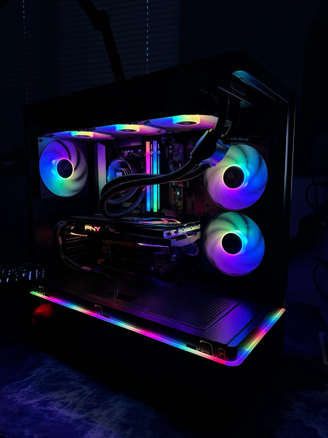 TYRO X PC